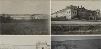 Замок в Старому Селі, поч. ХХ ст.