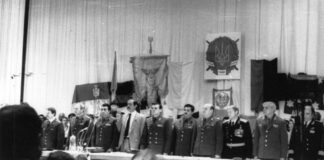 Перший з’їзд офіцерів Збройних Сил, де було утворено Спілку офіцерів України