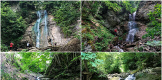 Смугарські водоспади – критично про прекрасне