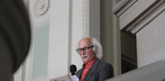 Відкриття виставки "Іван Остафійчук. Ретроспективна виставка. Живопис. Графіка."