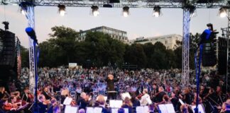 Національний симфонічний оркестр України виступить у Львові