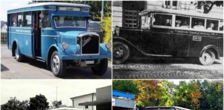 Із історії автобусних перевезень у Львові. Частина перша