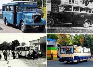 Із історії автобусних перевезень у Львові. Частина перша