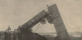 Наслідки залізничної аварії на Підзамче. Nowości Illustrowane, 1911 рік