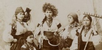 Мешканці Галичини на світлинах 1890-х років. Фотограф Юрій Дуткевич