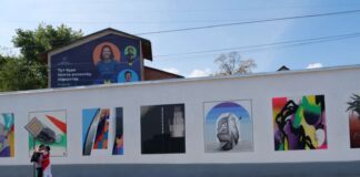 Львівська вулична галерея