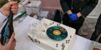 Святкування ювілею Мар'яна Гемара у Львові