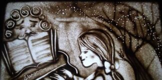 Пісочна анімація