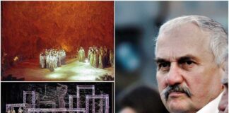 Свій 80-тилітній ювілей святкує Головний художник Львівської Опери Тадей Риндзак