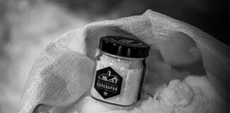 Готова крафтова сіль