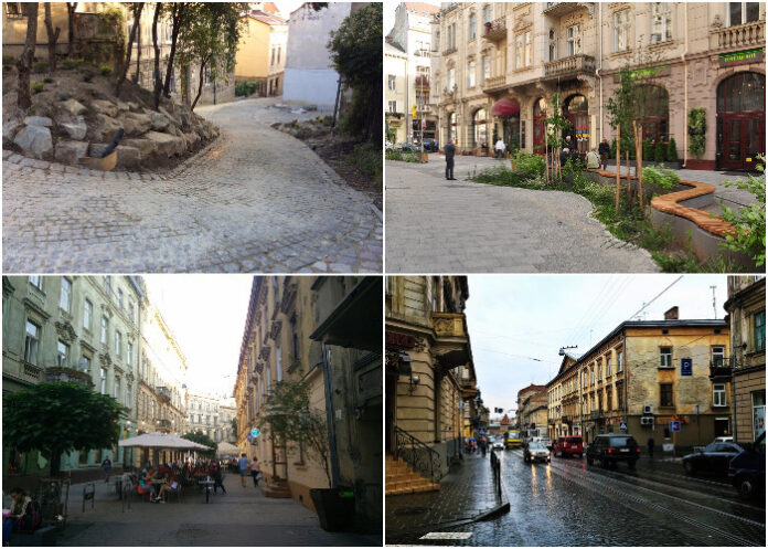 Львів - не тільки про авто: як місто стає зручним для пішоходів