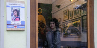 Олена Каменецька-Остапчак