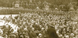 Похорон куратора Станіслава Собінського відбувся на Личаківському цвинтарі у Львові 22 жовтня 1926 року