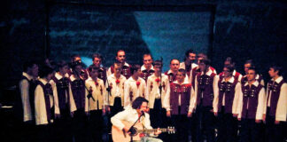 Тарас Чубай і "Дударик"