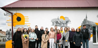 Відкриття музейно-культурного центру «На Унтервалю»