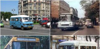 З історії автобусних перевезень у Львові. Частина четверта