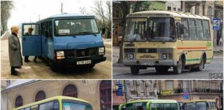 Із історії автобусних перевезень у Львові. Частина шоста