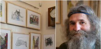 Ігор Біликівський. "Good bye Lviv"