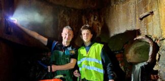 Майже фантастична мандрівка від ринку "Торпедо" до вул. Щурата під землею