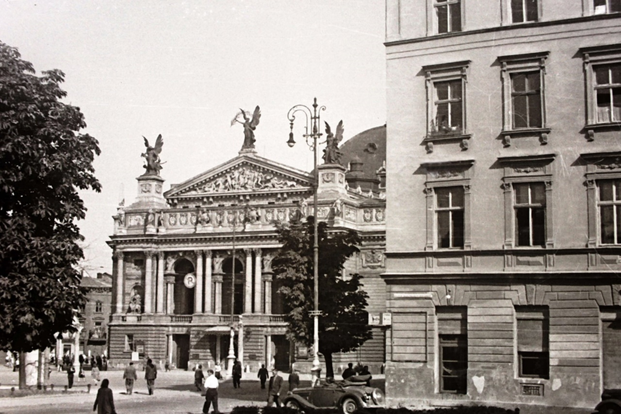Оперний театр, 1940-1950-ті рр.