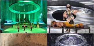 Сценографічна постановка Тадея Риндзака "Лис Микита"