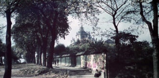 Архикатедральний Собор Святого Юра, 1938 рік. Світлив Олександер Пежанський