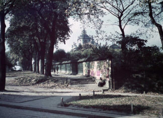 Архикатедральний Собор Святого Юра, 1938 рік. Світлив Олександер Пежанський