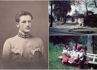 Про Олександра Пежанського розповіла його донька Дарія Ярошевич