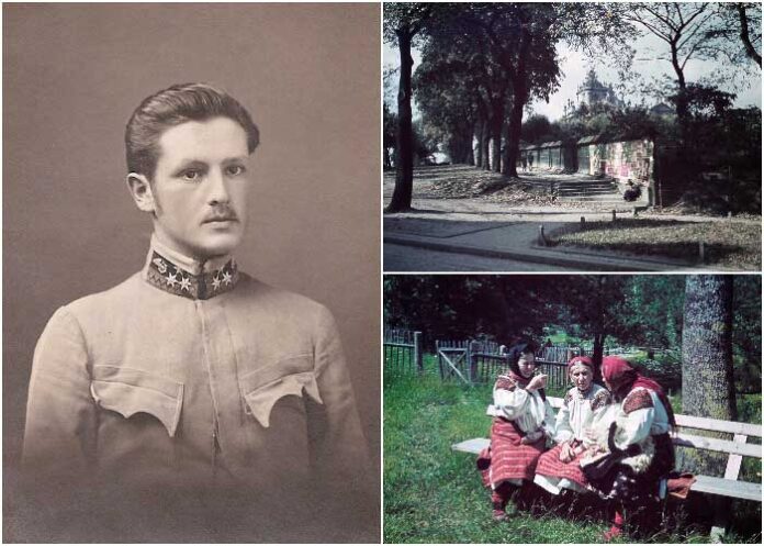 Про Олександра Пежанського розповіла його донька Дарія Ярошевич