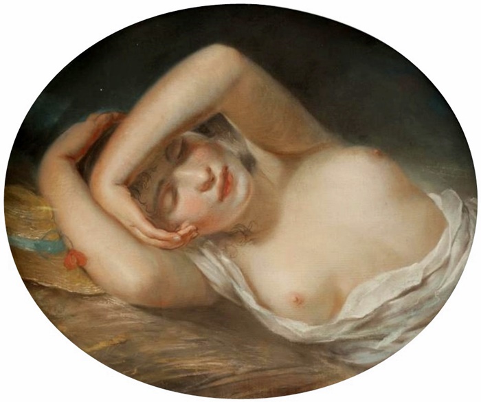 Ще один компрометуючий портрет Розалії у виконанні Ганни Раєцької