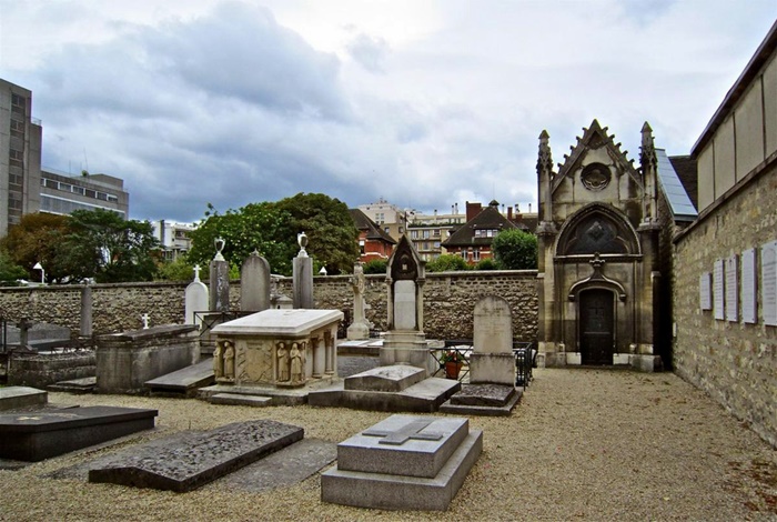 Кладовище Пікпюс