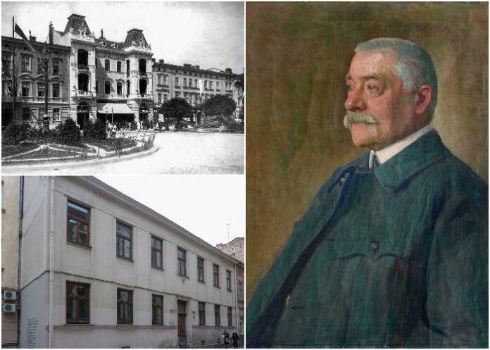 Фелікс Сельський – лікар та громадський діяч