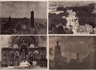 ІІІ виставка УФОТО "Львів у світлині", 1932 р. (збірка Львівського Фотомузею)