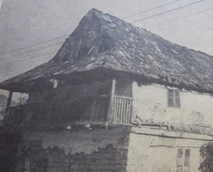 Найстаріший будинок в Заліщиках, 1930-ті рр.