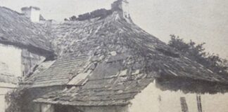 Найстаріший будинок в Заліщиках, 1930-ті рр.