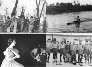 Львів та львів’яни на фото 1920-1930-х років