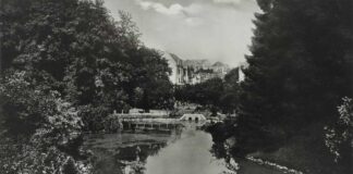 Стрийський парк у Львові до 1939 року. Фото: Цифровий архів Польщі