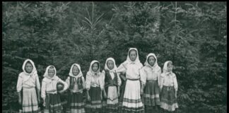 Дівчатка-лемки Фото: Polona