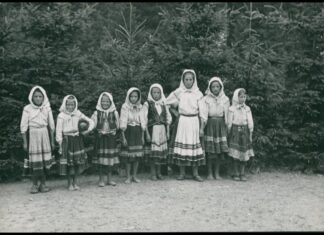 Дівчатка-лемки Фото: Polona