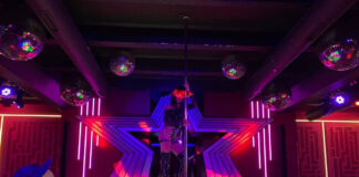 Кадр з кліпу на пісню "Звєзда балєта"