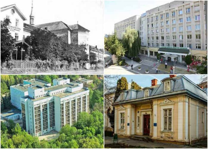 Цікаві факти з історії дитячих лікарень Львова