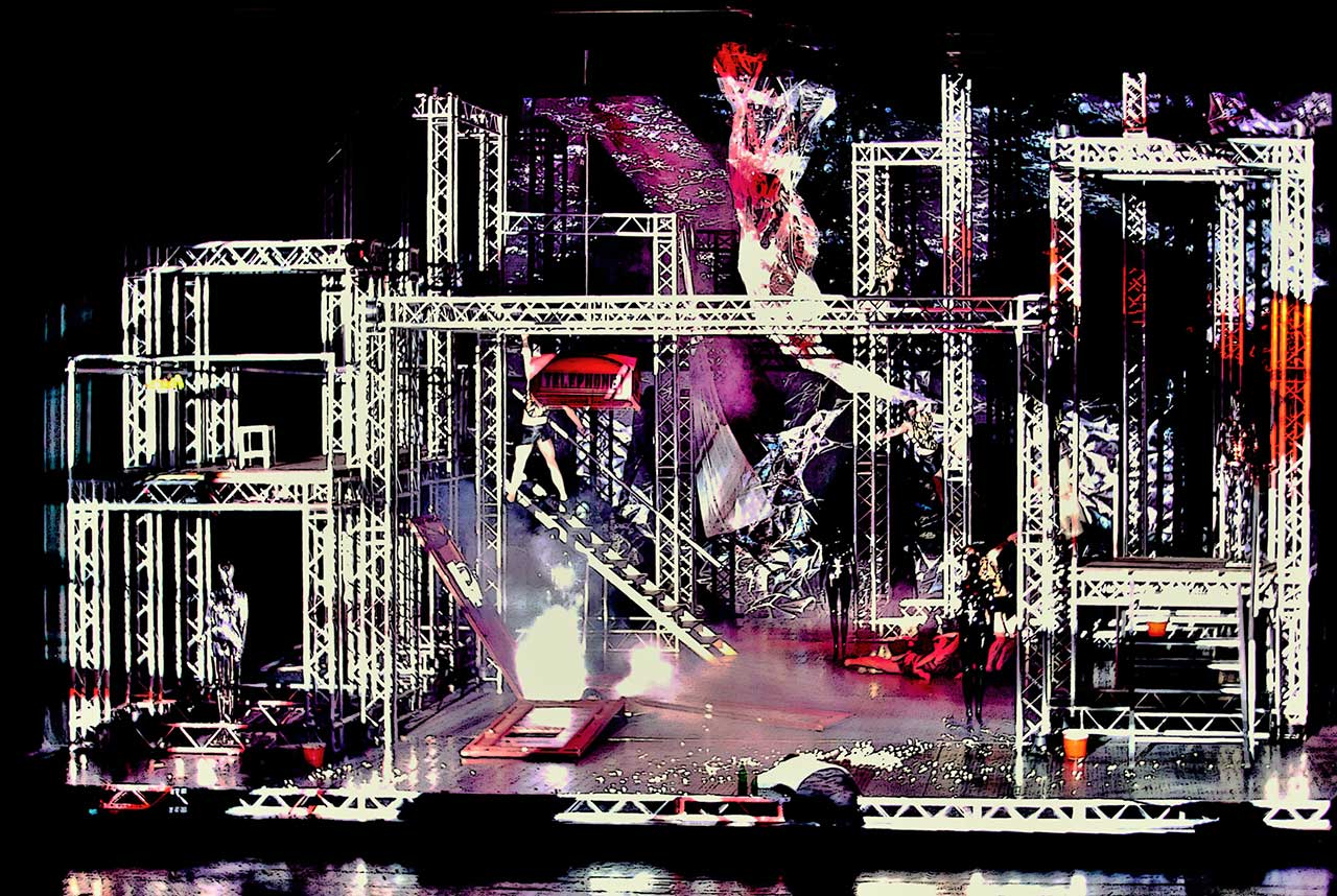 Апокаліптична дематеріалізація і перцепція. Світлив Юрій Ямаш.