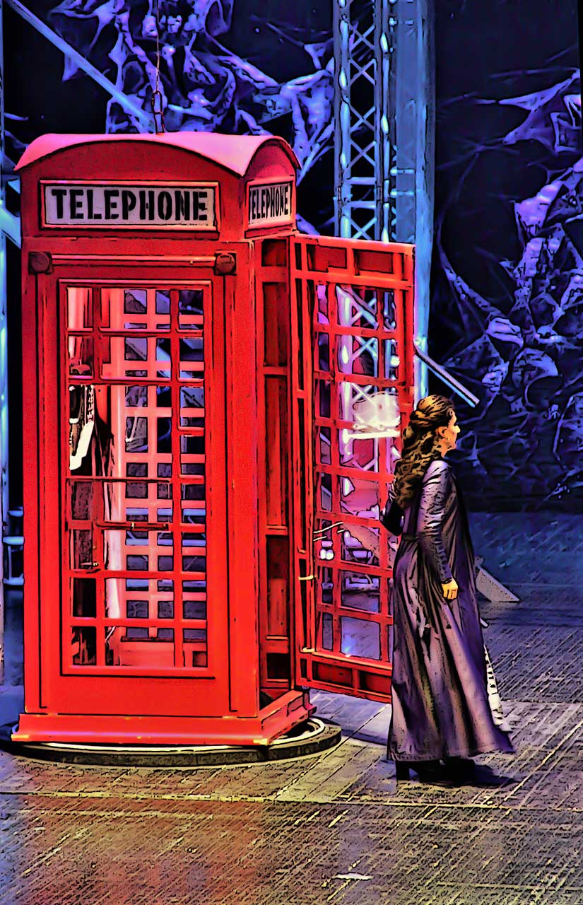 К6 (Kiosk 6). Світлив Юрій Ямаш.