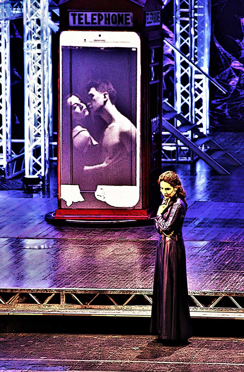 К6. Вподобайки Дон Жуана. Світлив Юрій Ямаш.