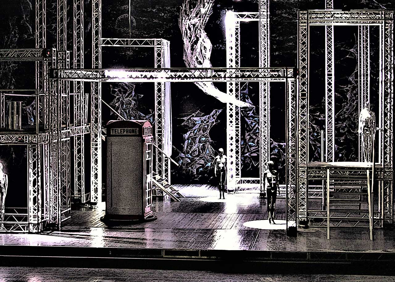 Перпекціональне світло. Наближення кульмінації. Світлив Юрій Ямаш.