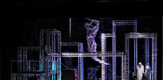 Сходи. Манекени. Персонажі. Світлив Юрій Ямаш.