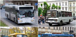З історії автобусних перевезень у Львові. Частина 9