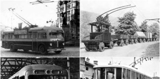 Із історії львівського тролейбуса. Частина перша