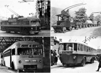 Із історії львівського тролейбуса. Частина перша