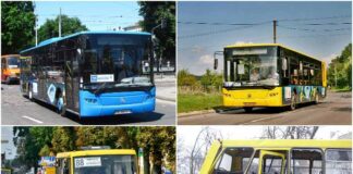 Із історії автобусних перевезень у Львові. Частина восьма